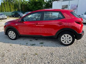 Kia Stonic 1.2 D-CVVT Silver, 2019, 62 kW, 85007 km - 4