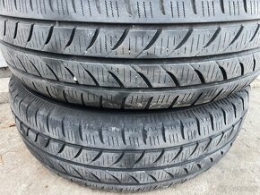 Zimné pneumatiky 215/75R16C - 4