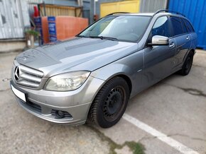 Predám Mercedes C w204 - 4