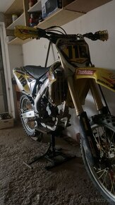 Suzuki RMZ 450 ( RM450Z ) - 4