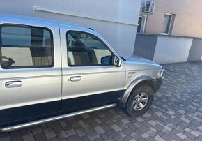 Ford Ranger 2.5 diesel Dovoz GB - 4