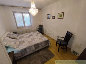 Trojizbový apartmán na Donovaloch s výhľadom do prírody - 4