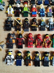 Lego postavičky Ninjago, HP... - 4