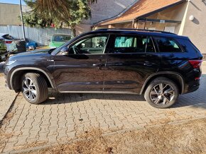 Škoda Kodiaq 2.0 TDi DSG 150K Sportline (diesel) - 4