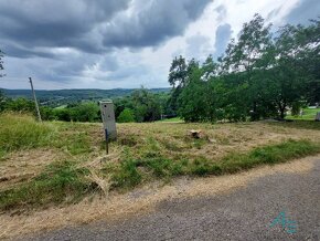 Slnečný stavebný pozemok v Polianke 3590m2 - 4