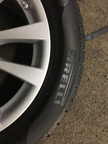 BMW 225/55/R17 , F30, F31,-4ks - 4