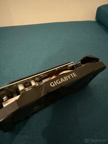 Grafická karta GIGABYTE GeForce rtx 2060 OC 6G - 4