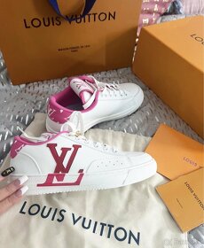 Louis Vuitton tenisky - 4