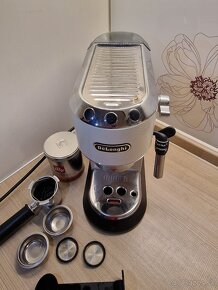 Kávovar delonghi pákovy - 4