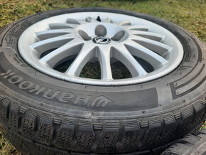 elektrony Opel Combo 5x98 zimne 195/60 r16C - 4