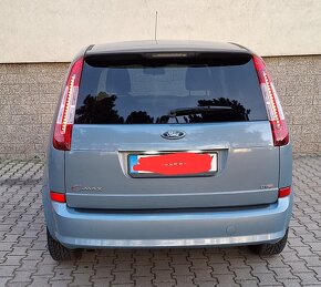 FORD C MAX 1,6 TD, 2008, 254 660km - 4