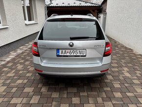 Škoda Octavia 1.6TDi 85KW DSG CLEVER EDÍCIA - 4