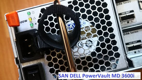 SAN DELL PowerVault MD 3600i - 4