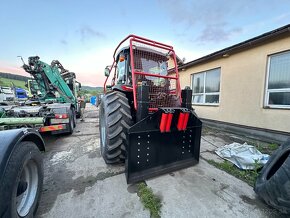 Zetor FLYER 1504 lesný kolesový traktor - 4