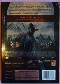 Underworld DVD filmy - 4