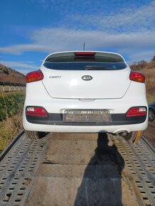 Rozpredám Kia Ceed 1.6 99kw G4FD 2013 - 4