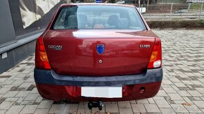 Dacia Logan 1.2i 16V - 4