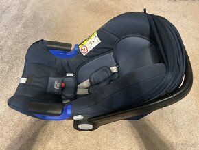 Britax Romer Baby Safe i-size - 4