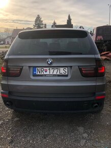 BMW X5 e70 - 4