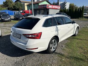 Škoda Superb Combi 2.0 TDI SCR Active DSG - 4