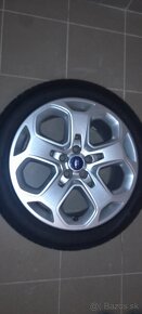 5x108 r18 originál ford disky - 4