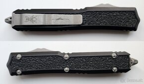 Microtech Signature Series Makora 206-12S, OTF noz - 4