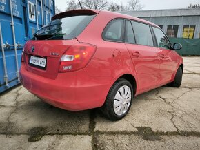 Škoda Fabia 1.2htp 12/2013 164t.km 1.majitel pôvod SR - 4