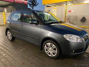 Škoda fabia 1.2 HTP KM 130.000 - 4