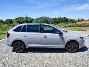 Škoda Rapid - Monte Carlo 1.0tsi 81kw, PANORAMA - 4