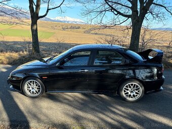 Alfaromeo 156 2.0 selespeed zender - 4