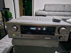 DENON AVR-1306,Receiver 6,1 channel,strieborna farba - 4