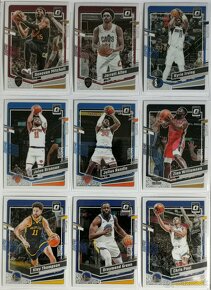 Kartičky NBA - Donruss Optic 23-24 - 4