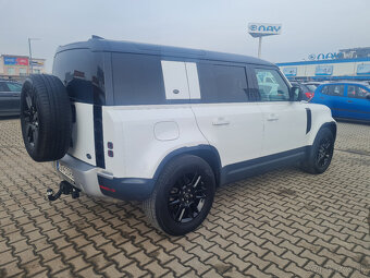 Land Rover Defender 2.0 D, 147kW, automat, AWD - 4