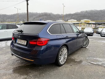 BMW Rad 3 318d FACELIFT,Len 146tis. KM,Bi-LED,Koža,19”+17” - 4