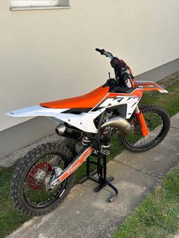 Ktm Sx125 2023 TBI - 4