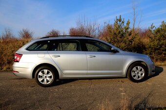 ŠKODA OCTAVIA COMBI 1.6/85kW TDI model 2019 - 4