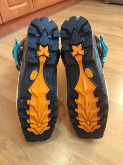 Skialp lyžáky Scarpa Maestrale RS 4.0 vel. 280, Flex 130 - 4