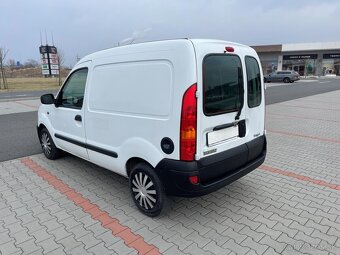 Renault Kangoo Express 1.2i 16V, DPH, po 1. maj.ČR - 4