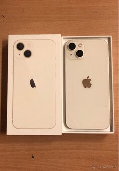 IPhone 13 128GB Bílý (NOVÝ) - 4