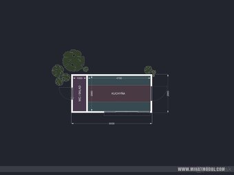 Modulový kontajner – ideálne riešenie pre váš pod - 4