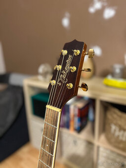 Elektroakustická Gitara Takamine GD51CE Brown Sunburst - 4