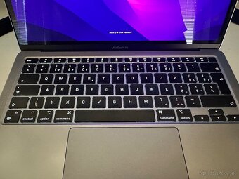 Macbook M1 Air 16GB 256GB 93% - 4