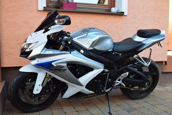 SUZUKI GSX-R 600 - 4