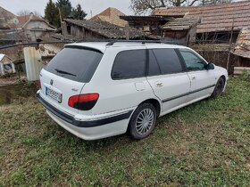 Rozpredám Peugeot 406 2.0hdi 80kw - 4