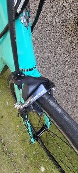 Bianchi Oltre XR4 Ultegra 11sp veľkosť 59cm - 4