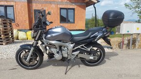 Predám Yamaha FZ6 - 4