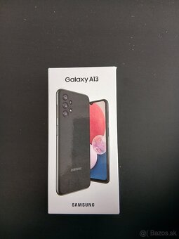 Samsung Galaxy A13 - 4