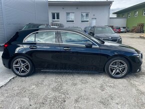 MERCEDES BENZ A200d 2.0Cdi AMG LINE 12/2023 150 Ps - 4