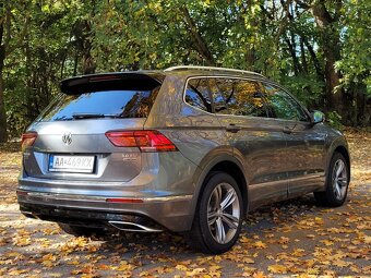 Volkswagen Tiguan ALLSPACE R- LINE 4MOTION 7miestny - 4