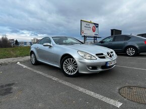 Mercedes-Benz SLK 200 - 4